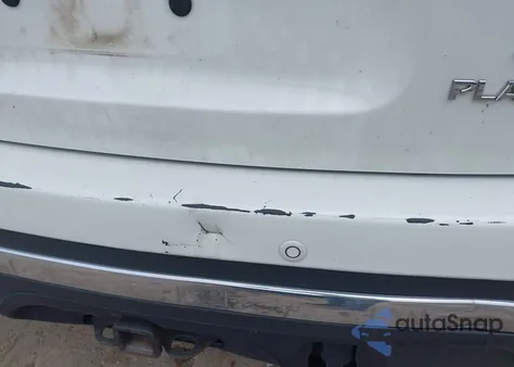 2014 Nissan Pathfinder Platinum from USA, damaged, VIN 5N1AR2MM5EC727350